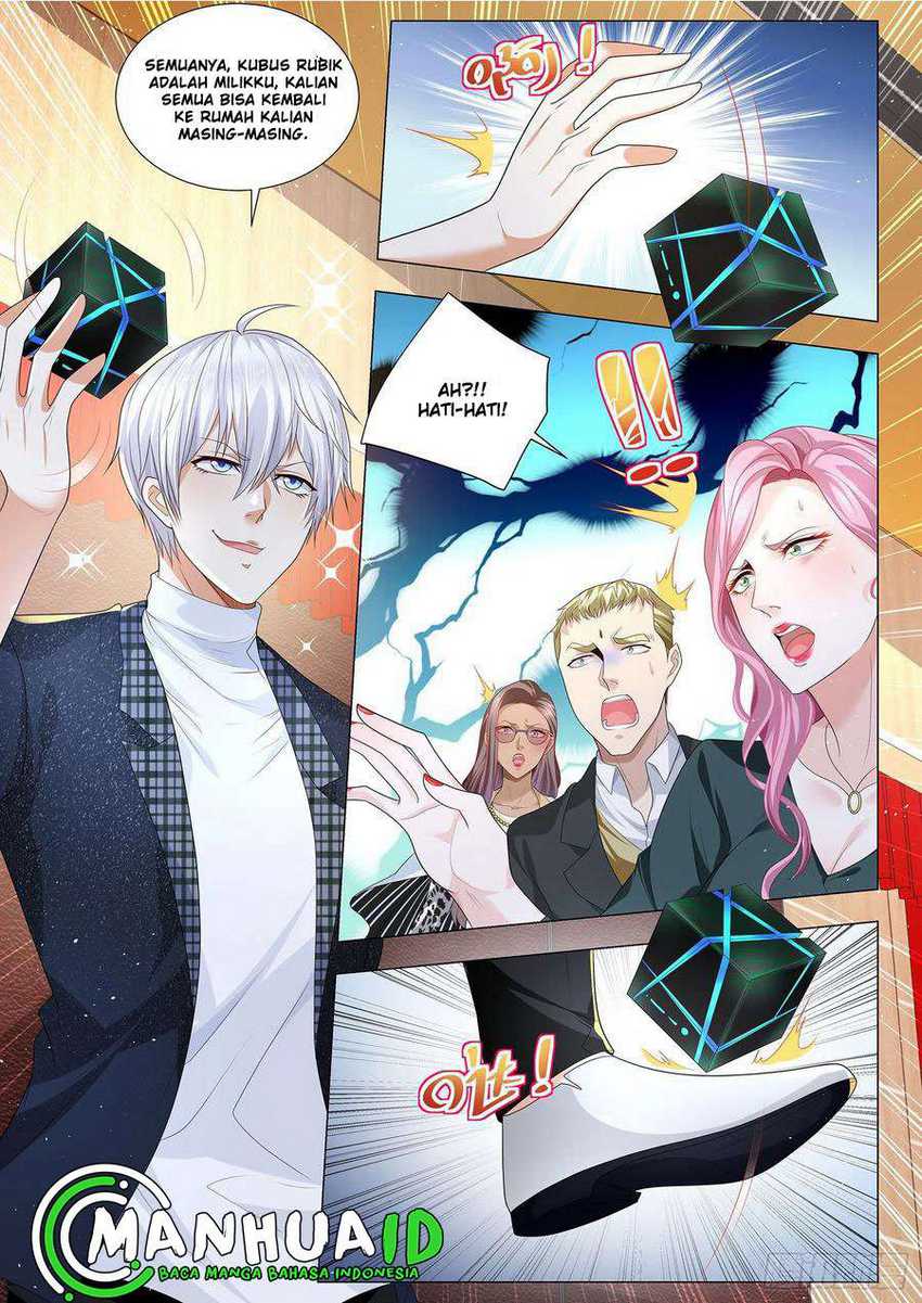 Shen Hao’s Heavenly Fall System Chapter 228 Gambar 8